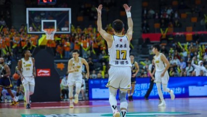 九游体育-【观察】广厦闷声发大财 2025能否迎来丰收季？