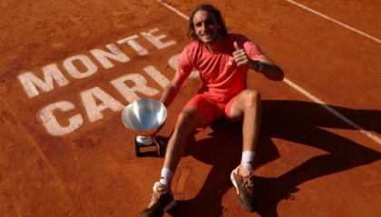 jiuyou-西西帕斯一成就竟超德约 今年法网或成群雄混战？