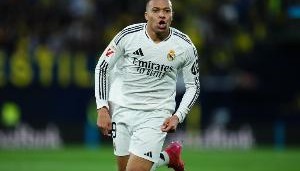 九游体育-2025年西甲进球榜：姆巴佩12球居首，莱万7球次席&amp;小蜘蛛6球