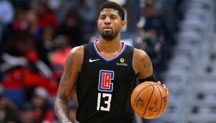 九游娱乐-末节23分+准绝杀！保罗·乔治直接决定快艇的上限？