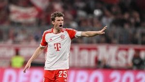 九游-法尔克：拜仁将为穆勒安排告别赛，此前续约时已就此达成一致