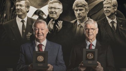 九游娱乐-英超名人堂再添新成员 两大传奇主帅同时进驻