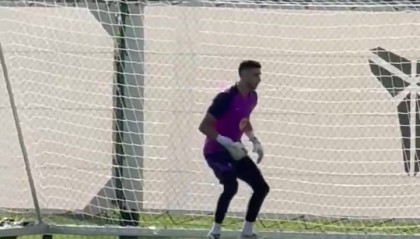 九游-记者：巴萨预计西甲几小时内注册霍安-加西亚