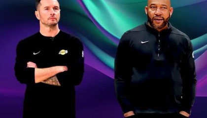 九游体育-哈姆对湖人“没有怨恨”，要在里弗斯身边好好学习