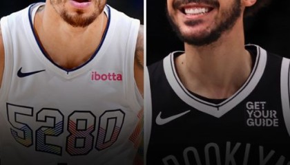 2换1交易达成！掘金送出小波特+无保护首轮 从篮网换来约翰逊