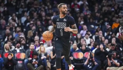 jiuyou-摆烂神器！拉塞尔表现差篮网乐开花 他自己怎么办？