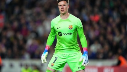 土媒：一旦奥斯梅恩转会敲定，加拉塔萨雷将追求特尔施特根