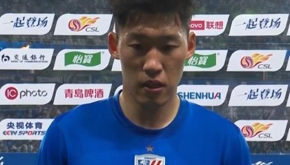 朱辰杰：没能在主场取胜比较遗憾，进球是大家共同努力的结果