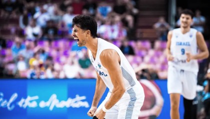 九游体育-率队胜法国！NBA官方晒阿夫迪亚全场23分，并配文称赞其表现