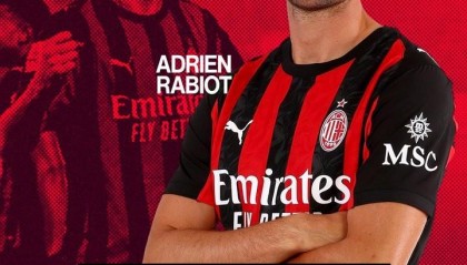 九游体育-造点+梅开二度，拉比奥当选与科莫一役米兰队内最佳球员