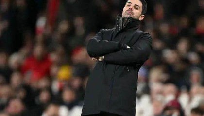 九游体育-阿尔特塔：比赛用球太飘，伊萨克个人能力太强