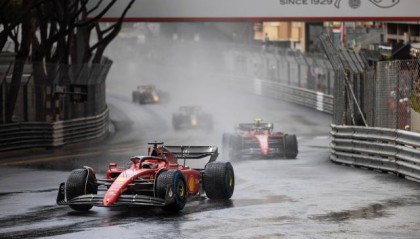 九游体育-主场丢冠难掩沮丧 勒克莱尔：摩纳哥站让我很受伤