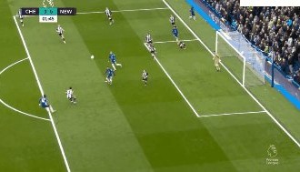 九游体育-【英超】哈弗茨绝杀 切尔西1比0纽卡斯尔联