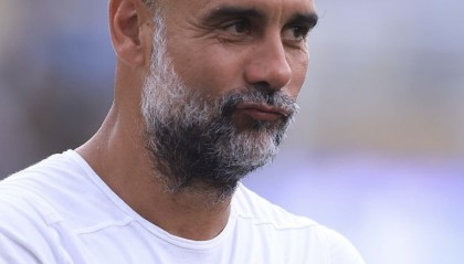 瓜帅：曼城已很久很久没踢出这样的比赛了，所有球员都必须竞争