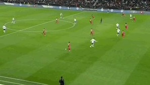 九游体育-【友谊赛】菲尔克鲁格梅开哈弗茨失点，德国2比0秘鲁