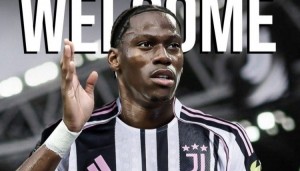 九游娱乐-米体：尤文新援戴维仍未确定球衣号码 9号&amp;20号&amp;22号皆有可能