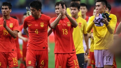 马德兴：历史重演？老天眷顾？国奥出线没有主动权！