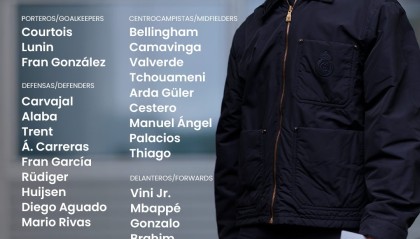 九游-皇马客战曼城名单：姆巴佩、贝林、卡雷拉斯回归！含4名18岁小将