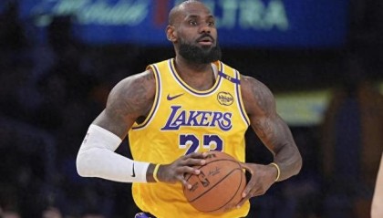 NBA｜詹姆斯还没打算退役